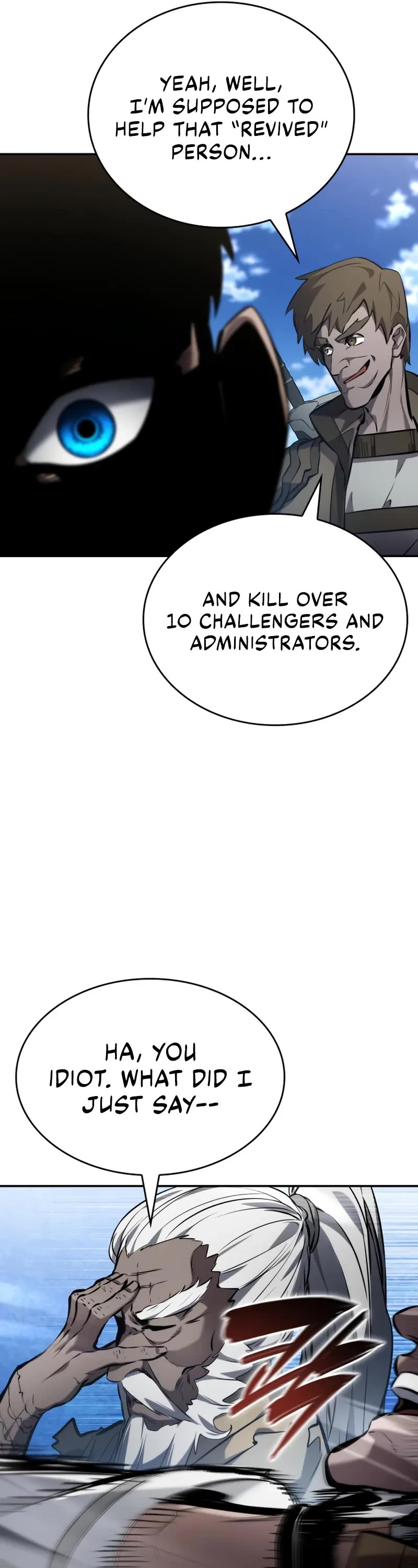 Boundless Necromancer chapter 166 page 52