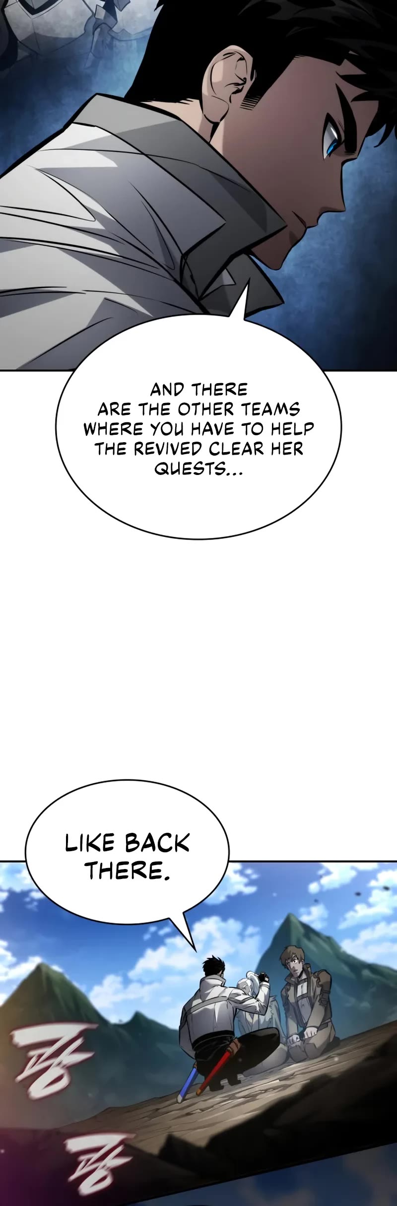 Boundless Necromancer chapter 166 page 56