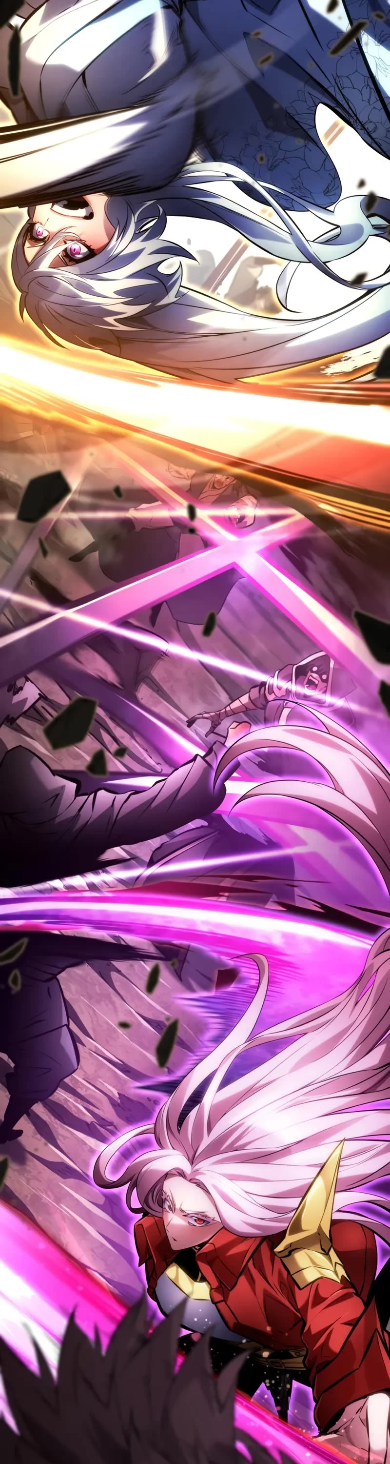 Boundless Necromancer chapter 166 page 58