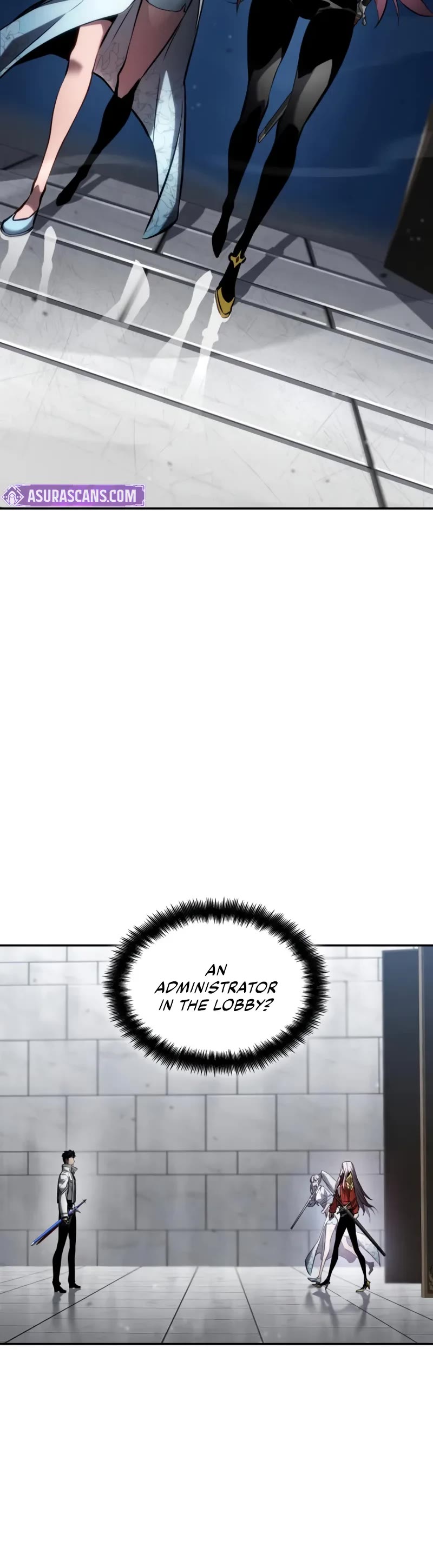 Boundless Necromancer chapter 166 page 6