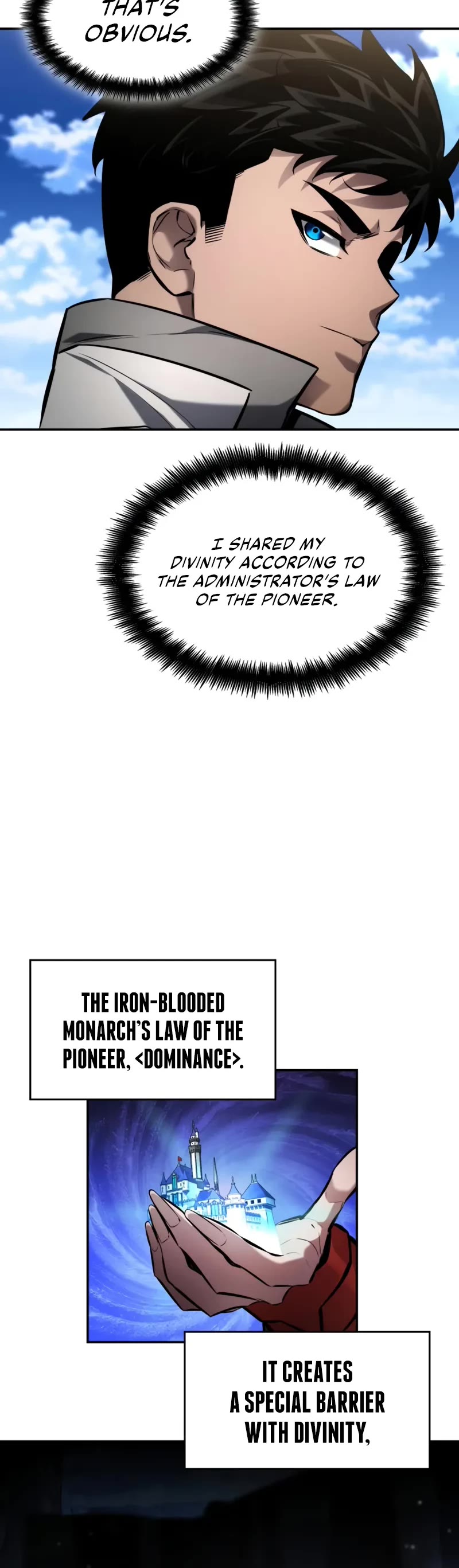 Boundless Necromancer chapter 166 page 61