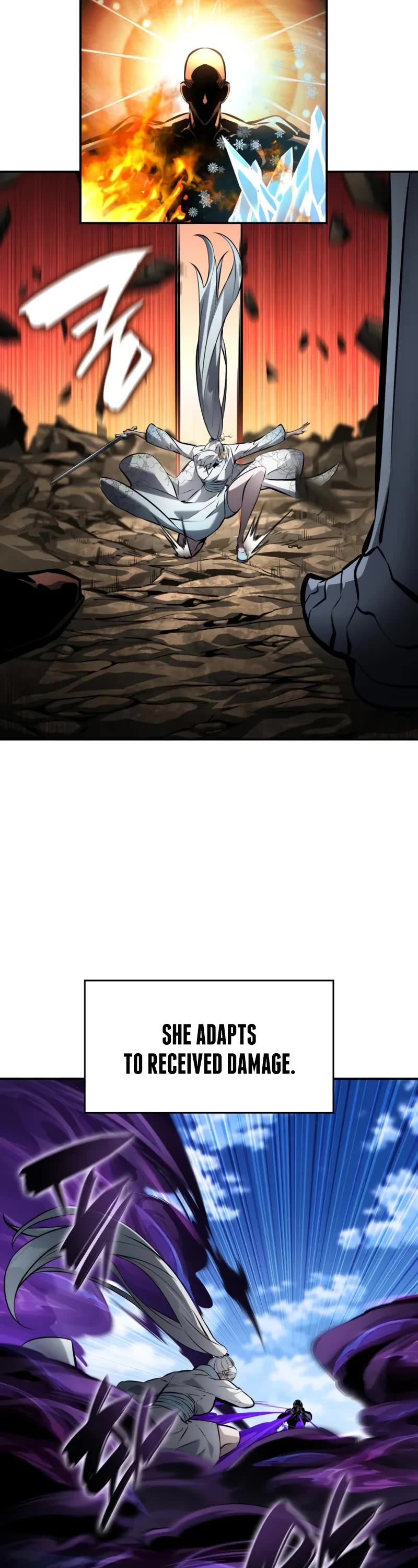 Boundless Necromancer chapter 166 page 64