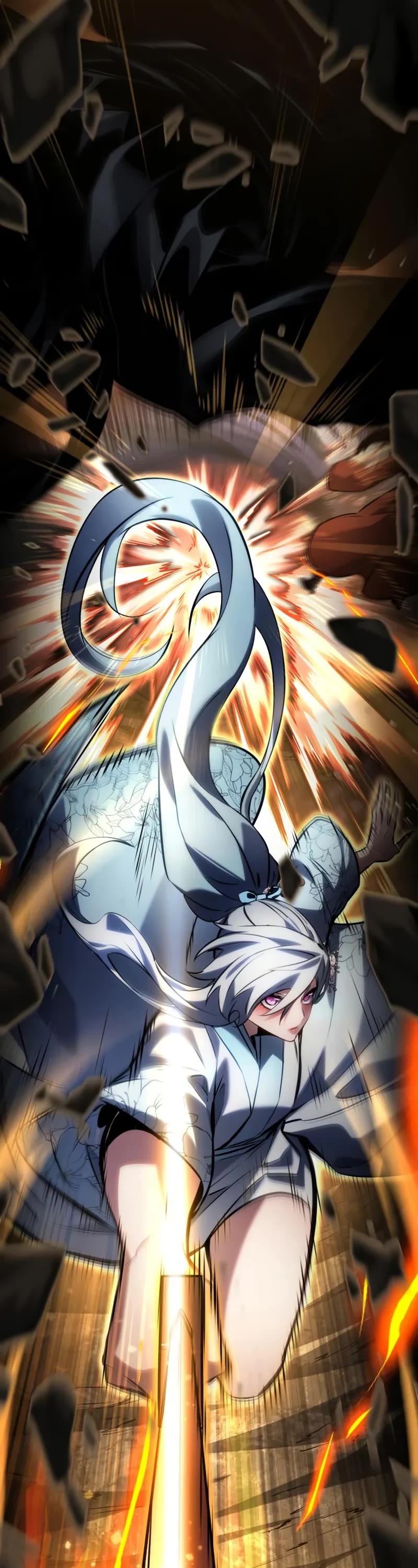 Boundless Necromancer chapter 166 page 67