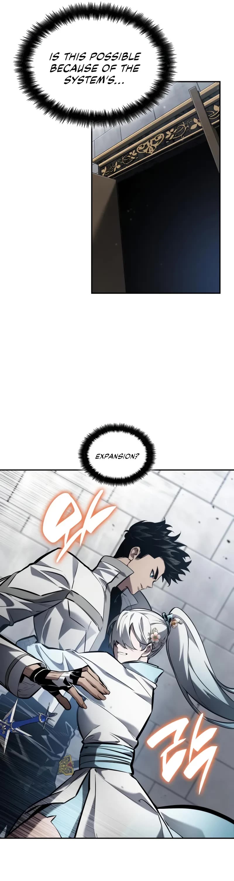 Boundless Necromancer chapter 166 page 7