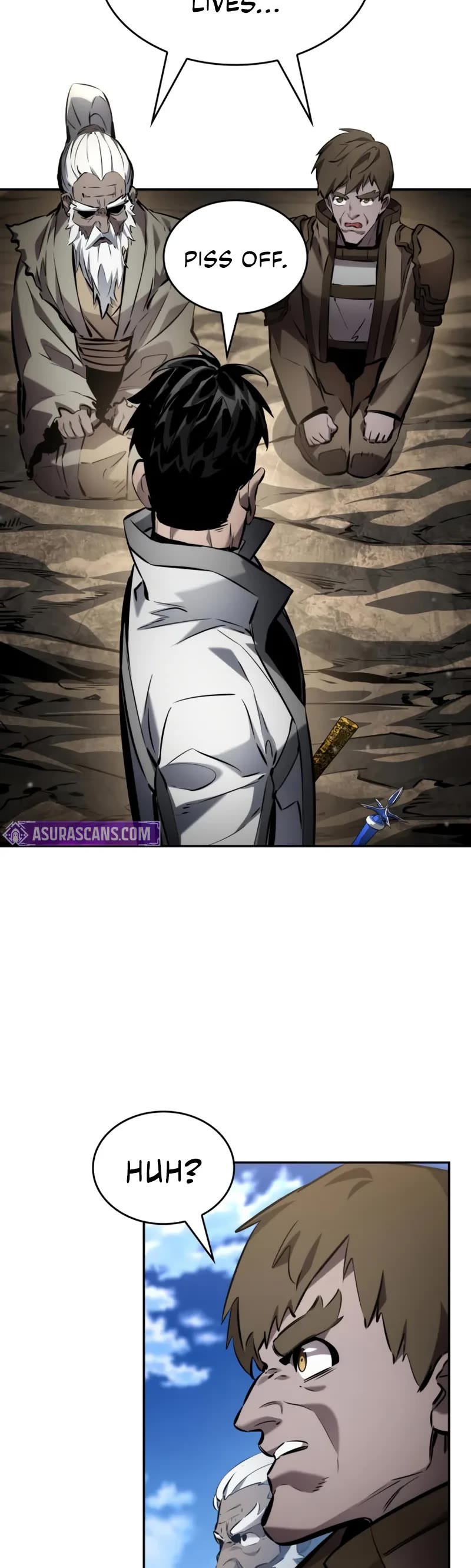 Boundless Necromancer chapter 166 page 70