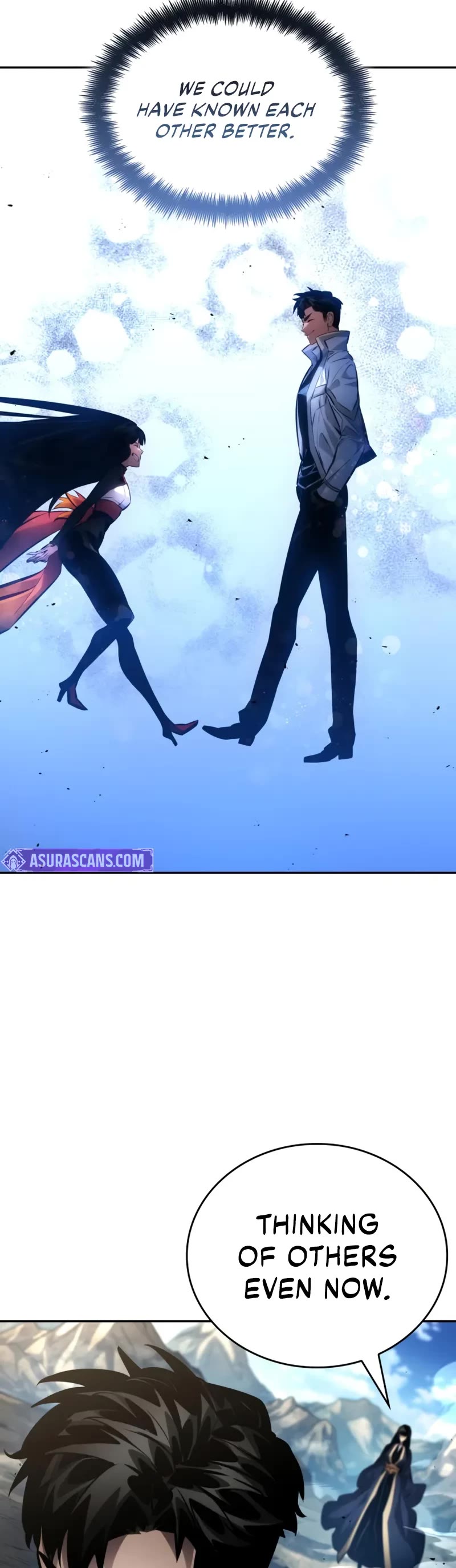 Boundless Necromancer chapter 166 page 75