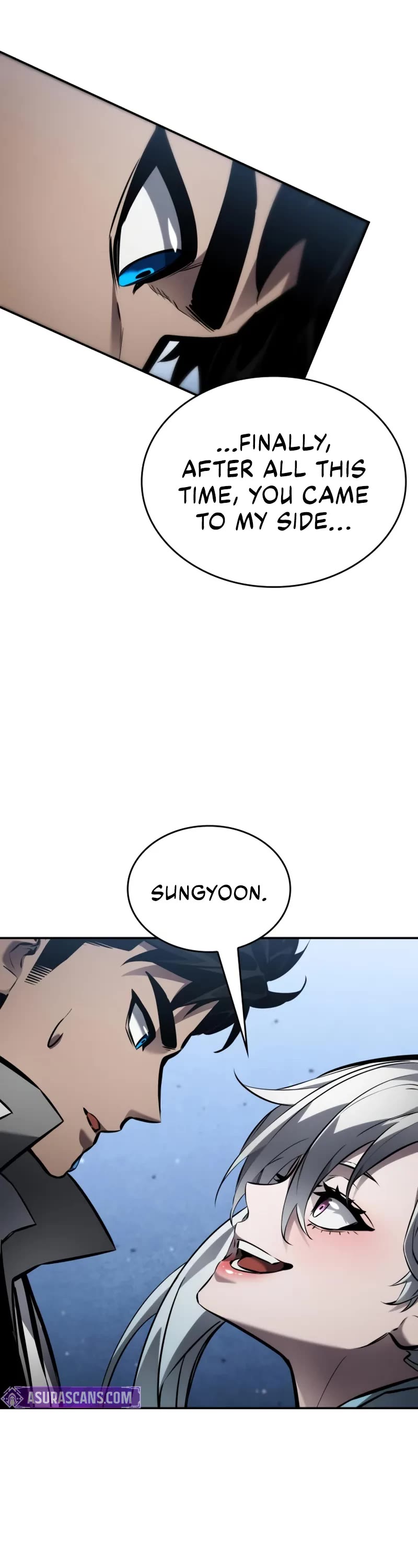 Boundless Necromancer chapter 166 page 8