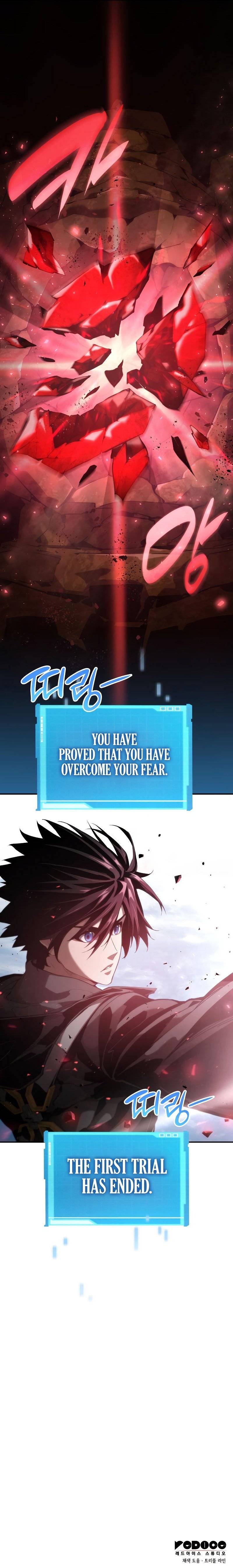 Boundless Necromancer chapter 18 page 13