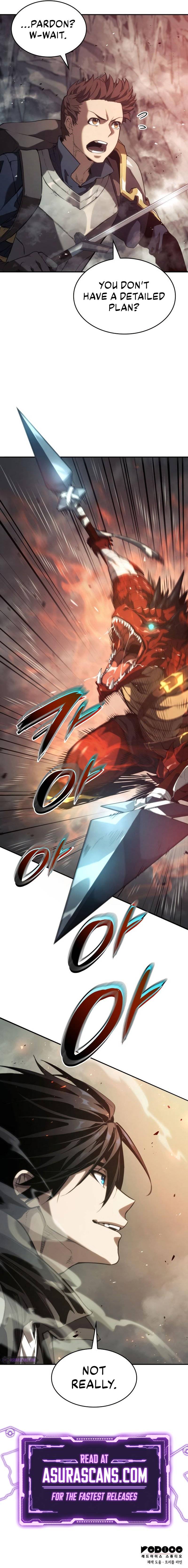 Boundless Necromancer chapter 22 page 15