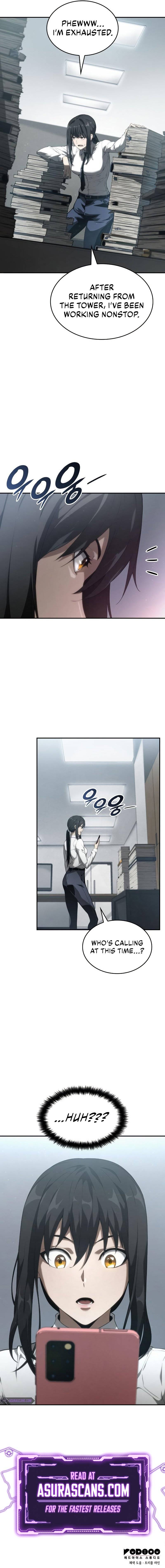 Boundless Necromancer chapter 23 page 14