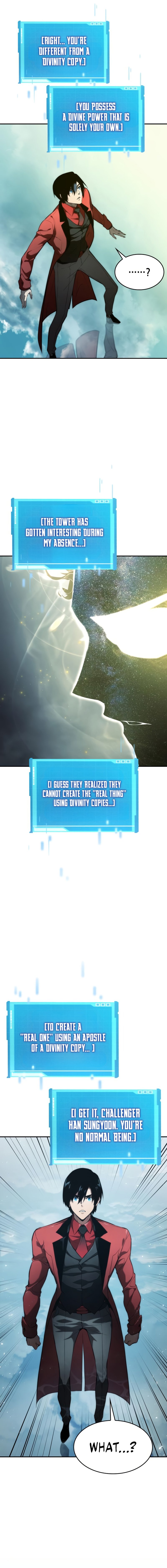 Boundless Necromancer chapter 48 page 11