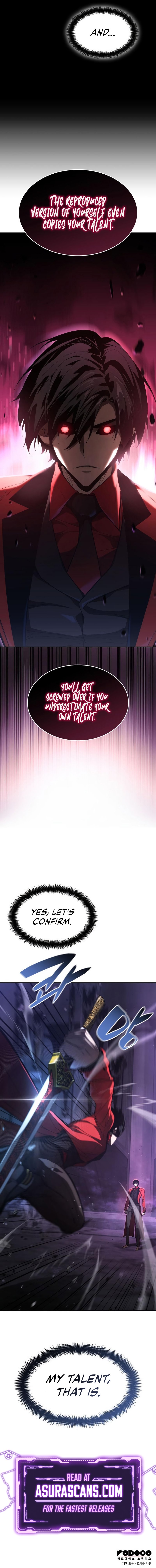 Boundless Necromancer chapter 49 page 17