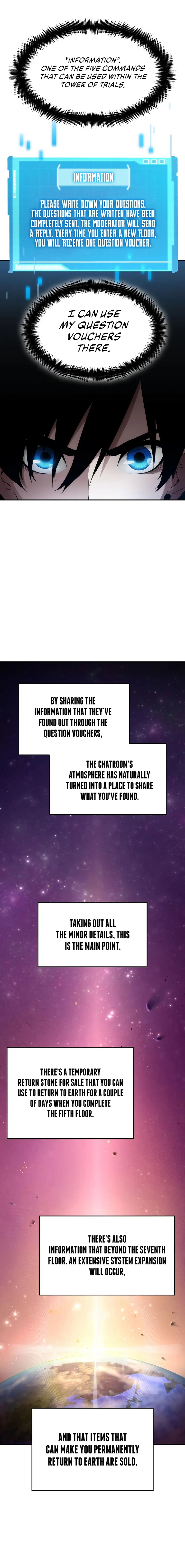 Boundless Necromancer chapter 5 page 10