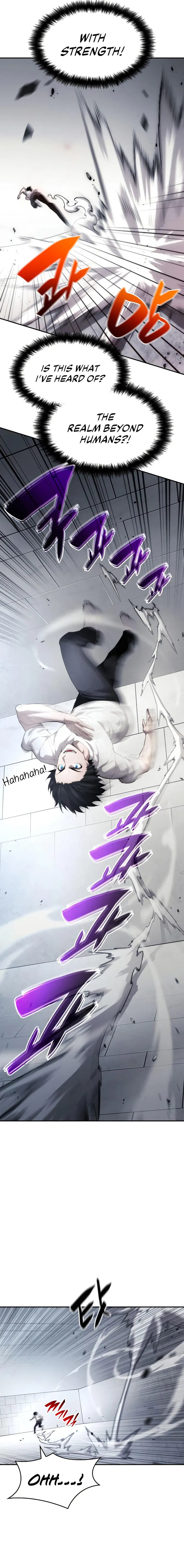 Boundless Necromancer chapter 5 page 14