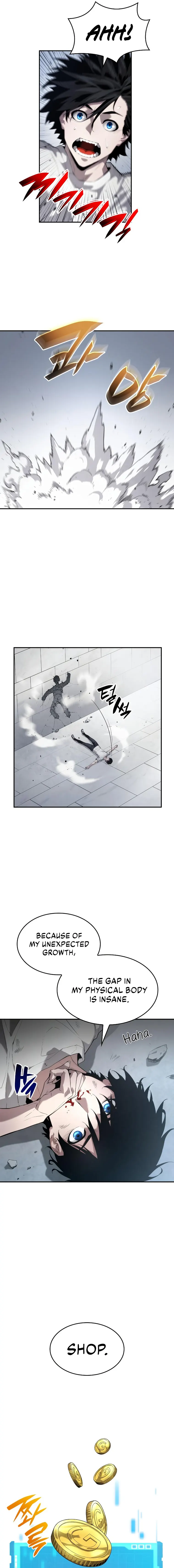 Boundless Necromancer chapter 5 page 15