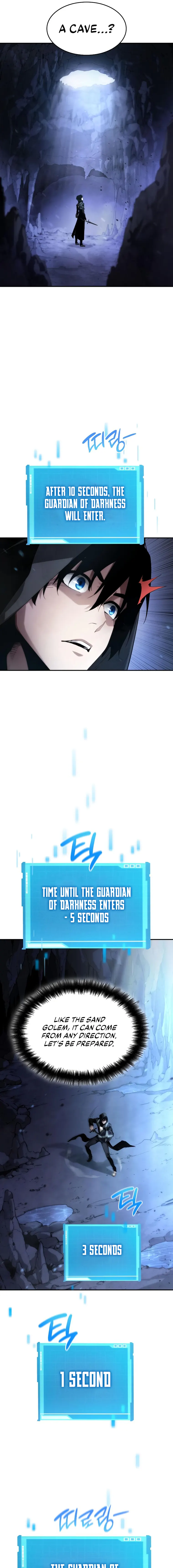 Boundless Necromancer chapter 5 page 19