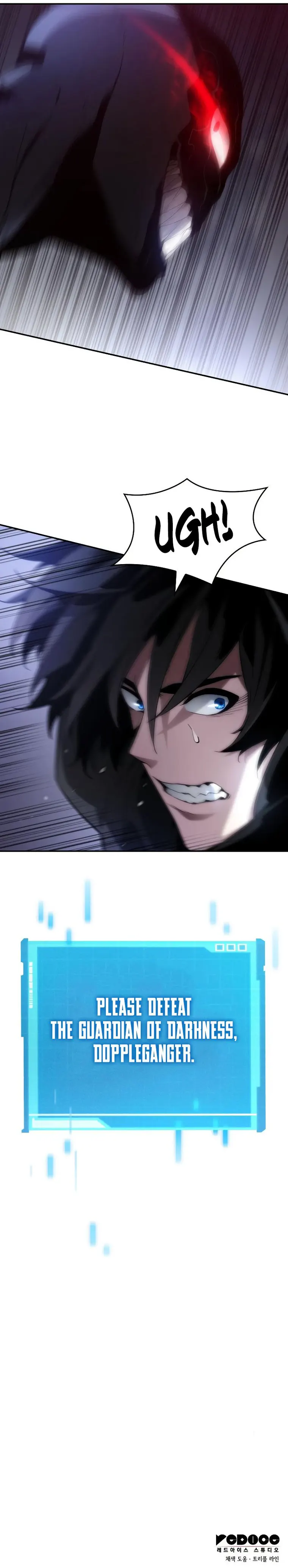 Boundless Necromancer chapter 5 page 21