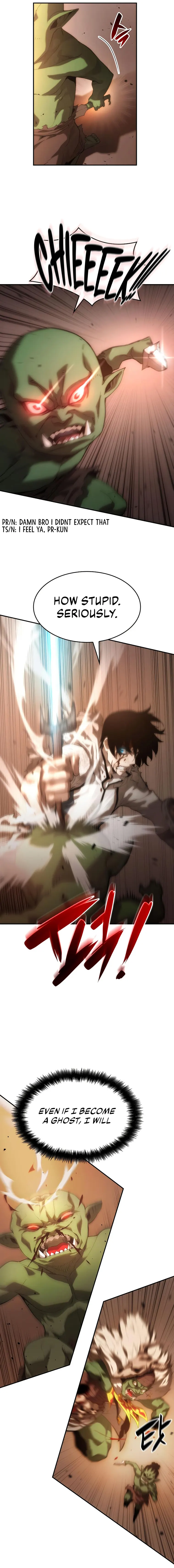 Boundless Necromancer chapter 5 page 7