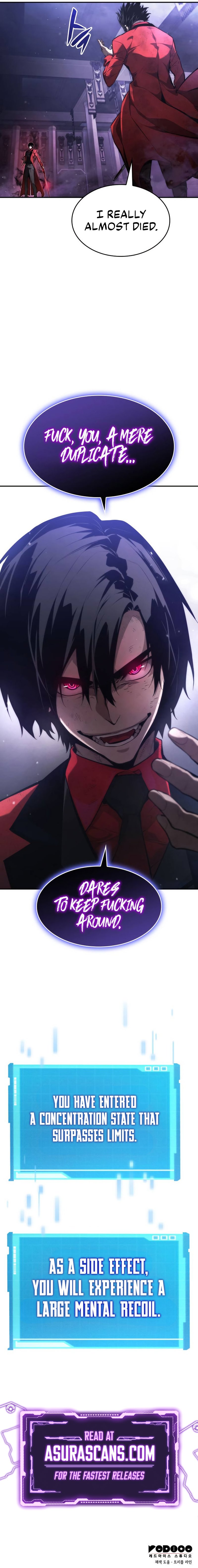 Boundless Necromancer chapter 50 page 17