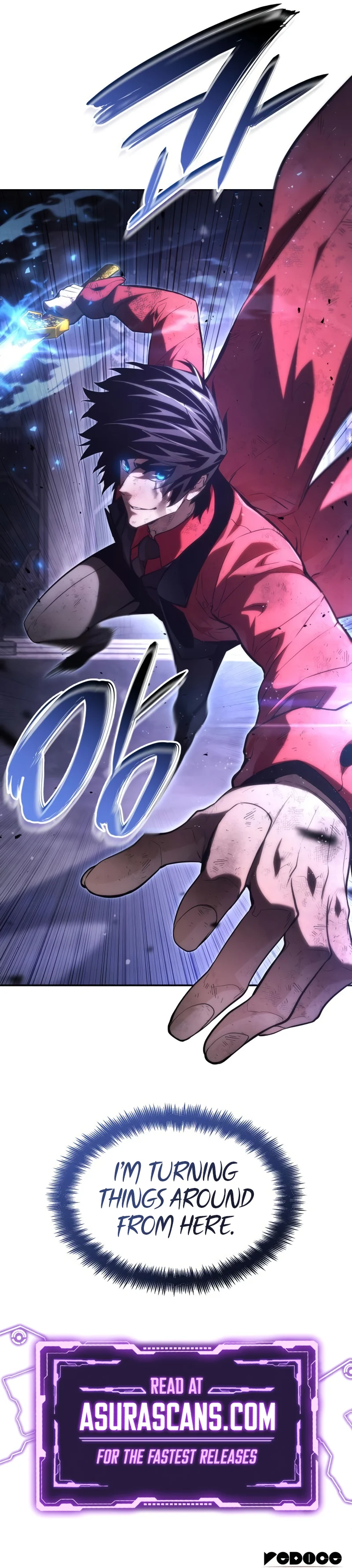 Boundless Necromancer chapter 51 page 14