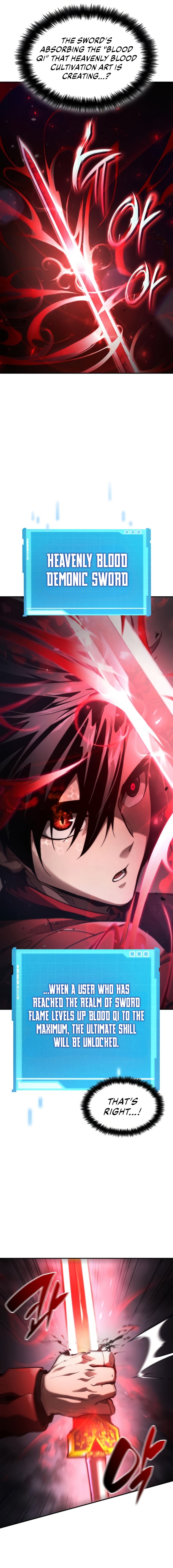 Boundless Necromancer chapter 54 page 15