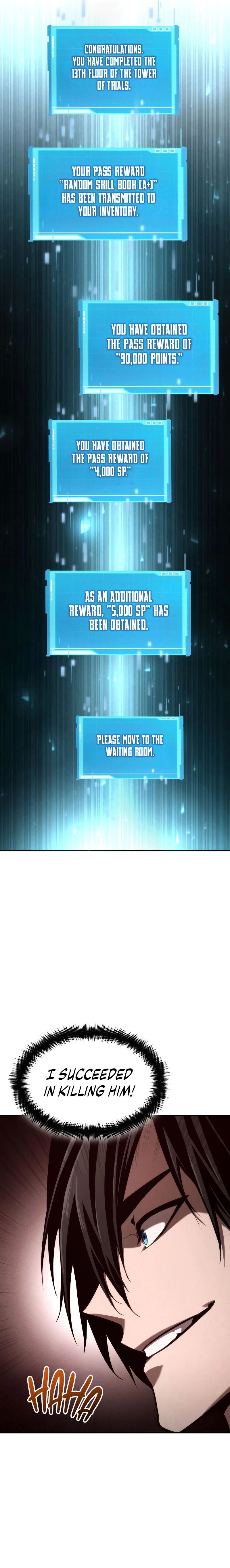 Boundless Necromancer chapter 58 page 13