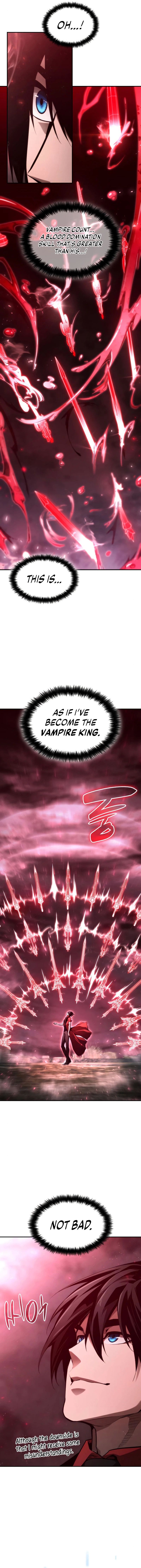 Boundless Necromancer chapter 58 page 15