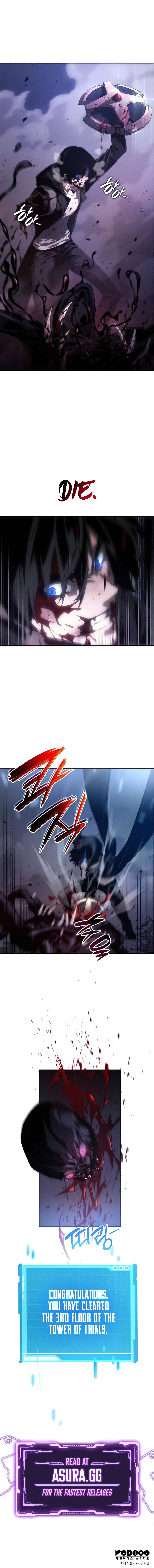 Boundless Necromancer chapter 6 page 11