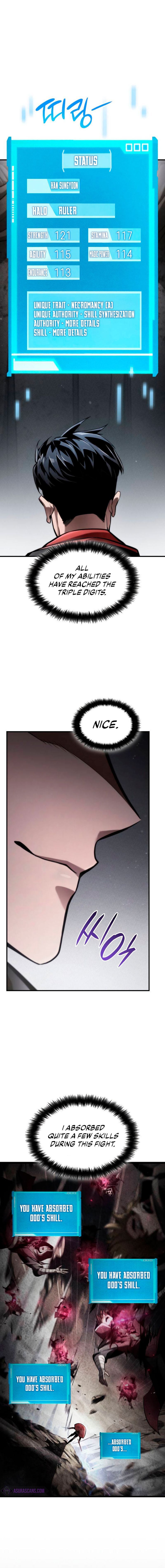 Boundless Necromancer chapter 68 page 2