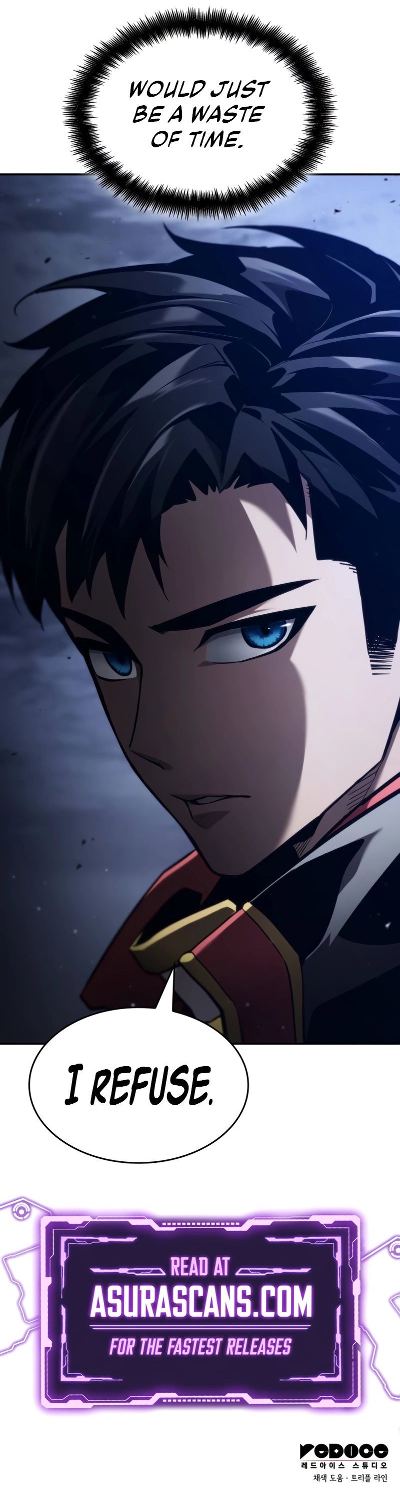 Boundless Necromancer chapter 69 page 21