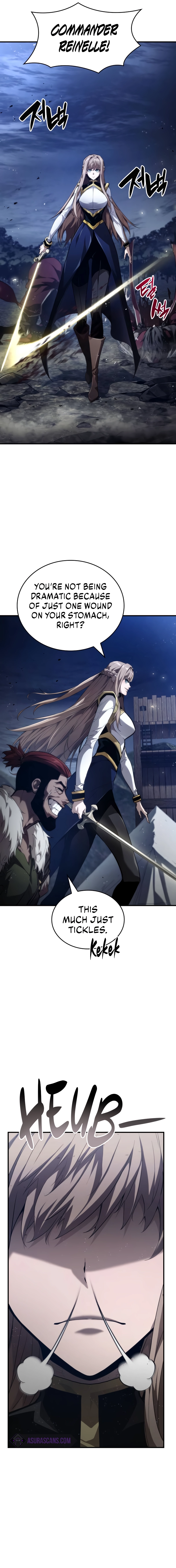 Boundless Necromancer chapter 69 page 4