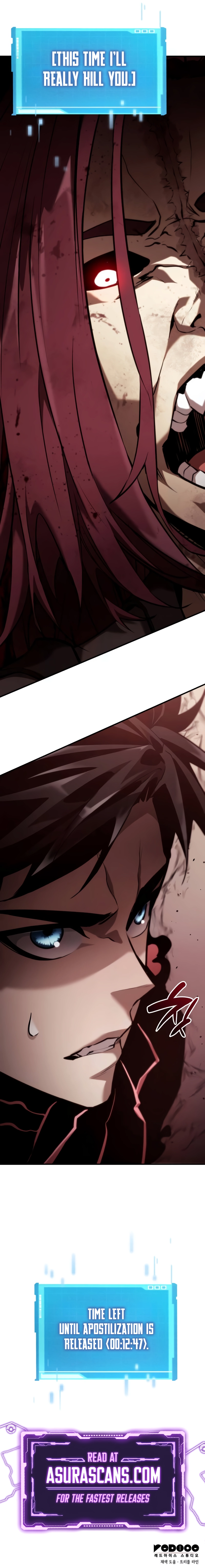 Boundless Necromancer chapter 71 page 19