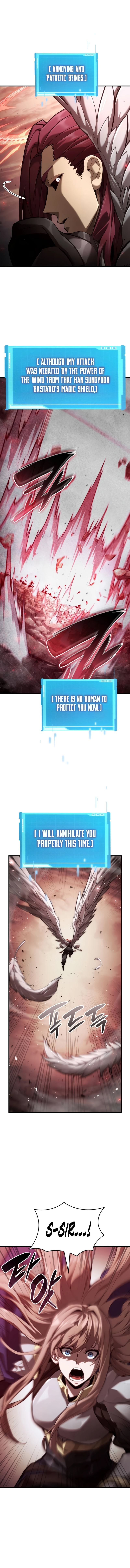 Boundless Necromancer chapter 71 page 9