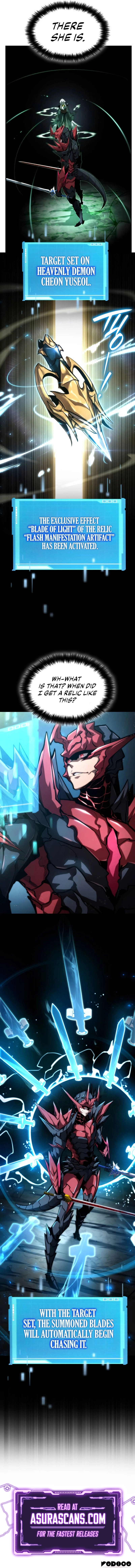 Boundless Necromancer chapter 84 page 13