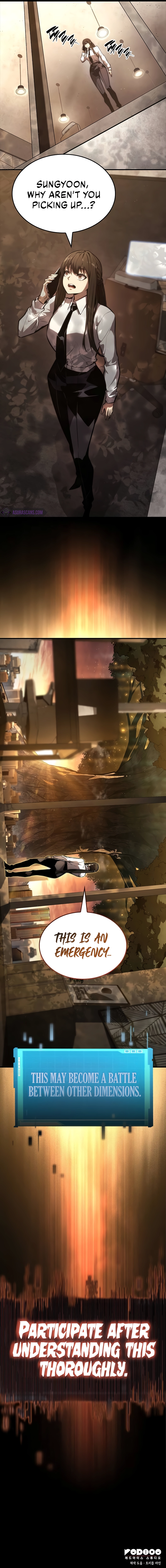 Boundless Necromancer chapter 87 page 12