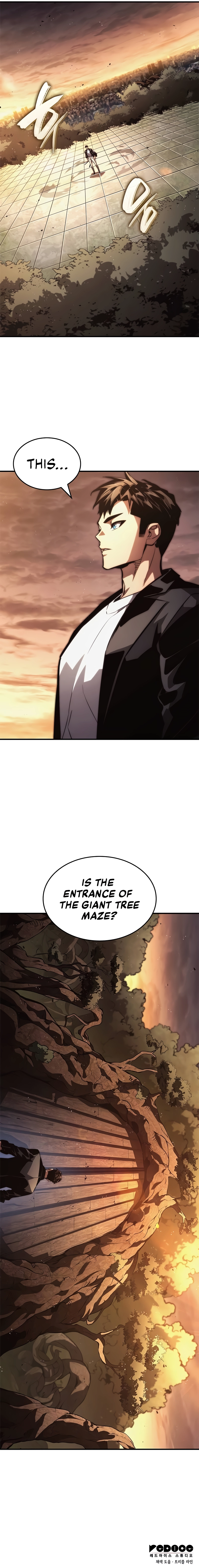 Boundless Necromancer chapter 88 page 13