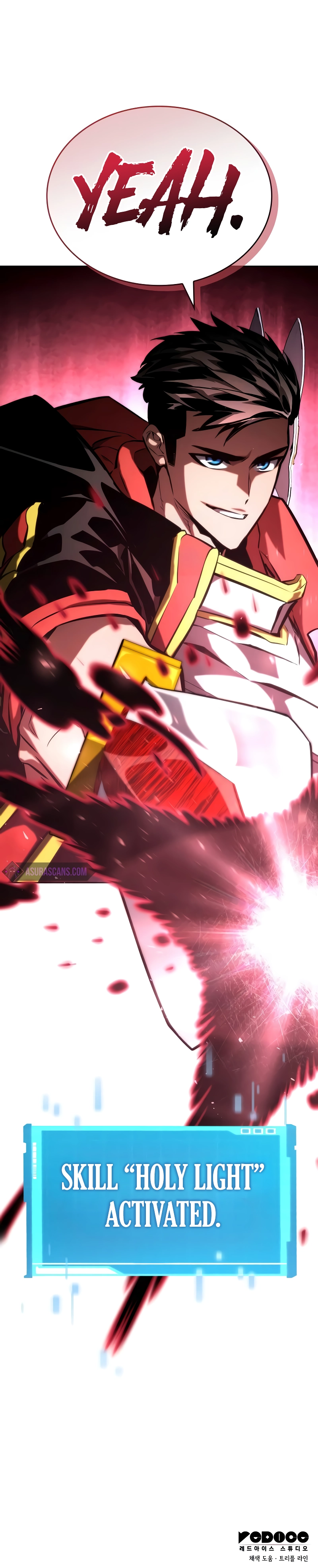 Boundless Necromancer chapter 93 page 15