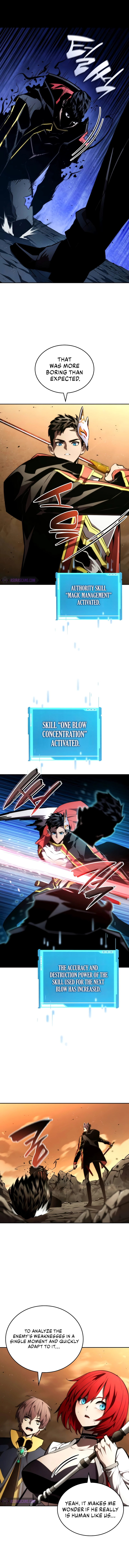 Boundless Necromancer chapter 93 page 7