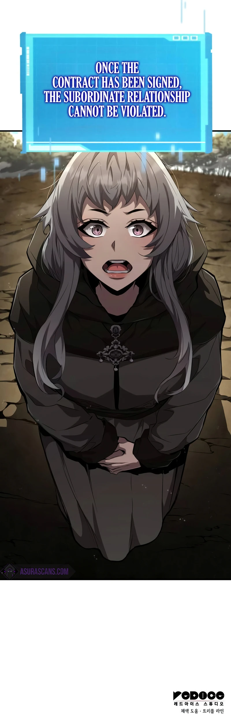 Boundless Necromancer chapter 95 page 14