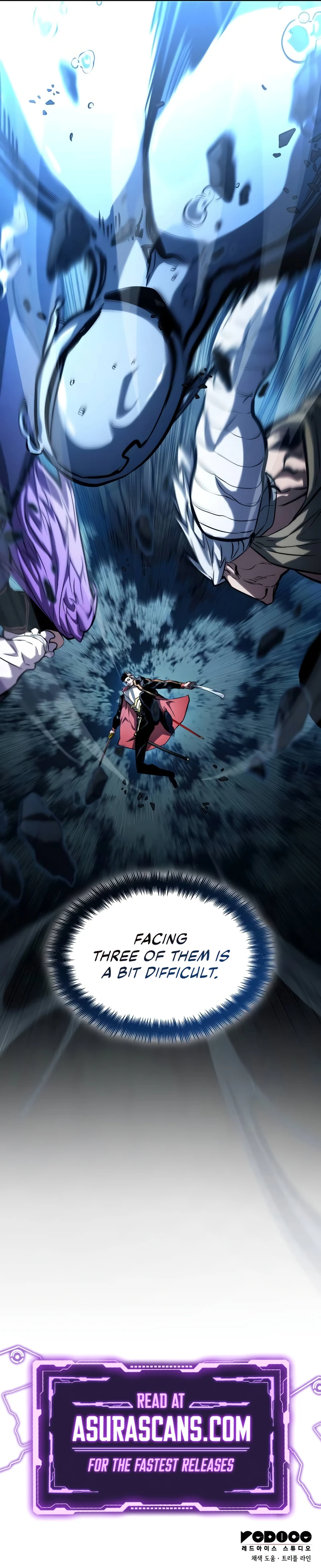 Boundless Necromancer chapter 96 page 14