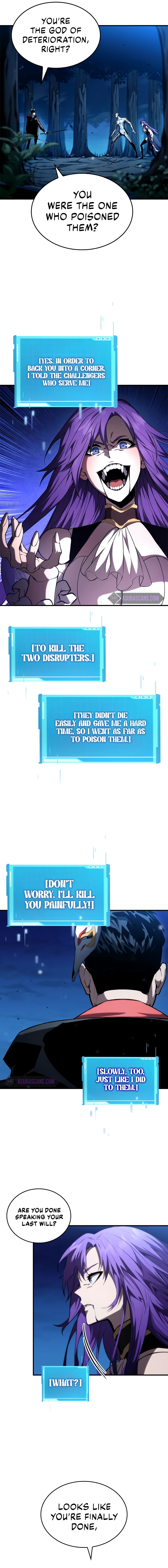 Boundless Necromancer chapter 97 page 8