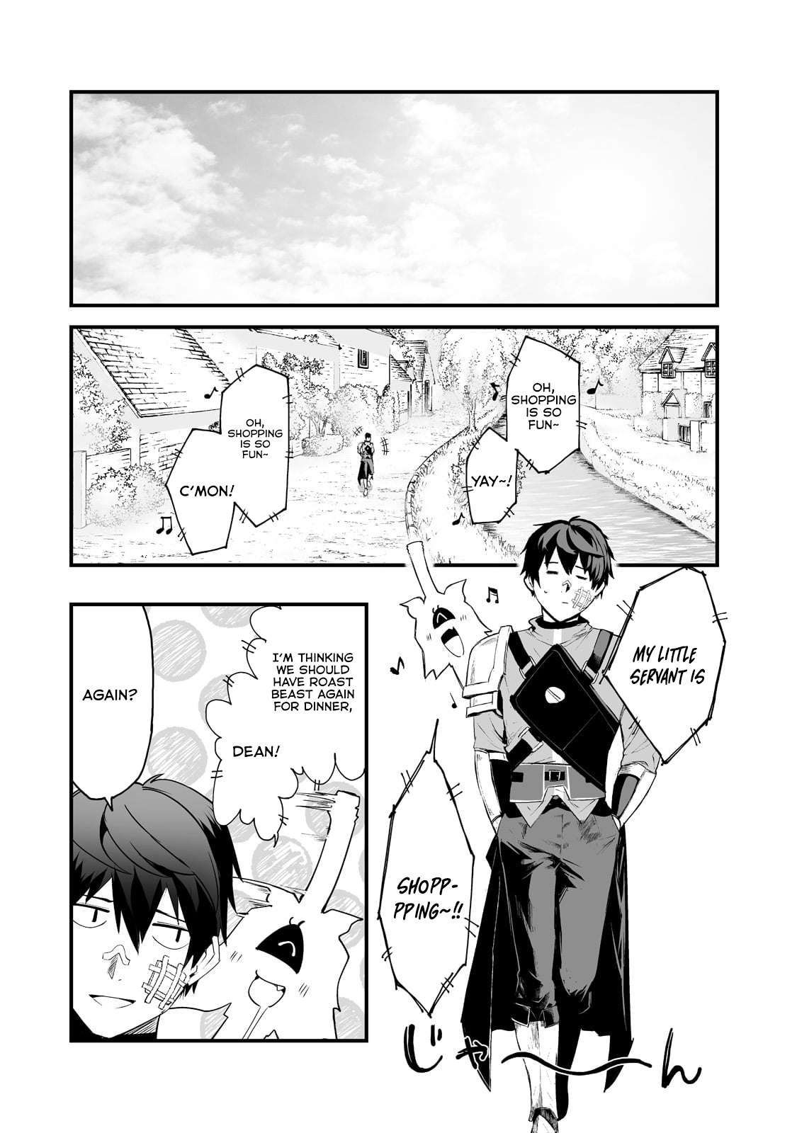 Boushoku-Hi no Ken chapter 28 page 23