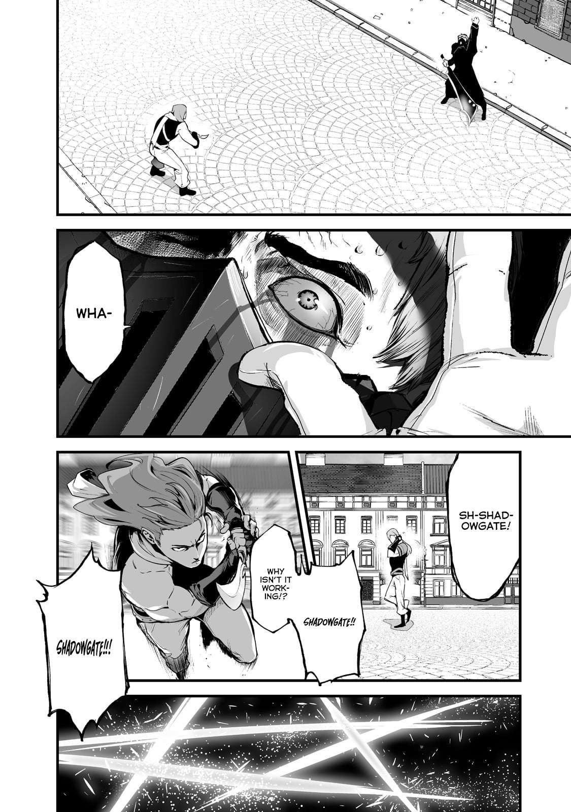 Boushoku-Hi no Ken chapter 28 page 4