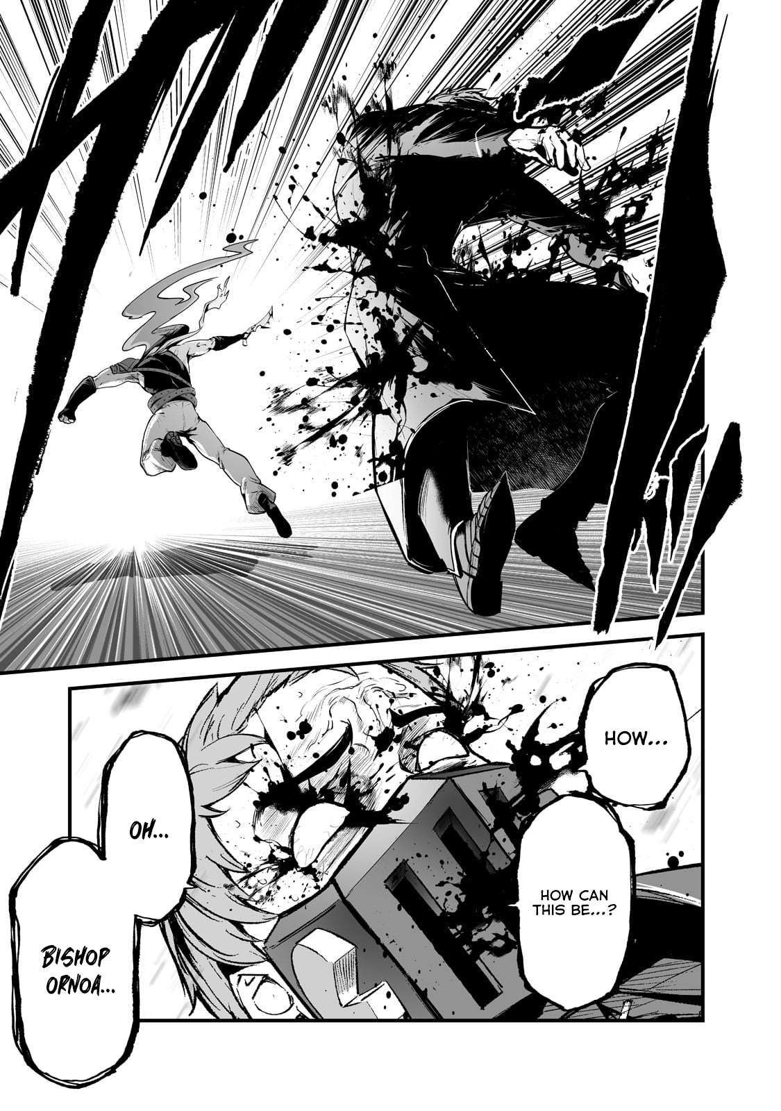 Boushoku-Hi no Ken chapter 28 page 5