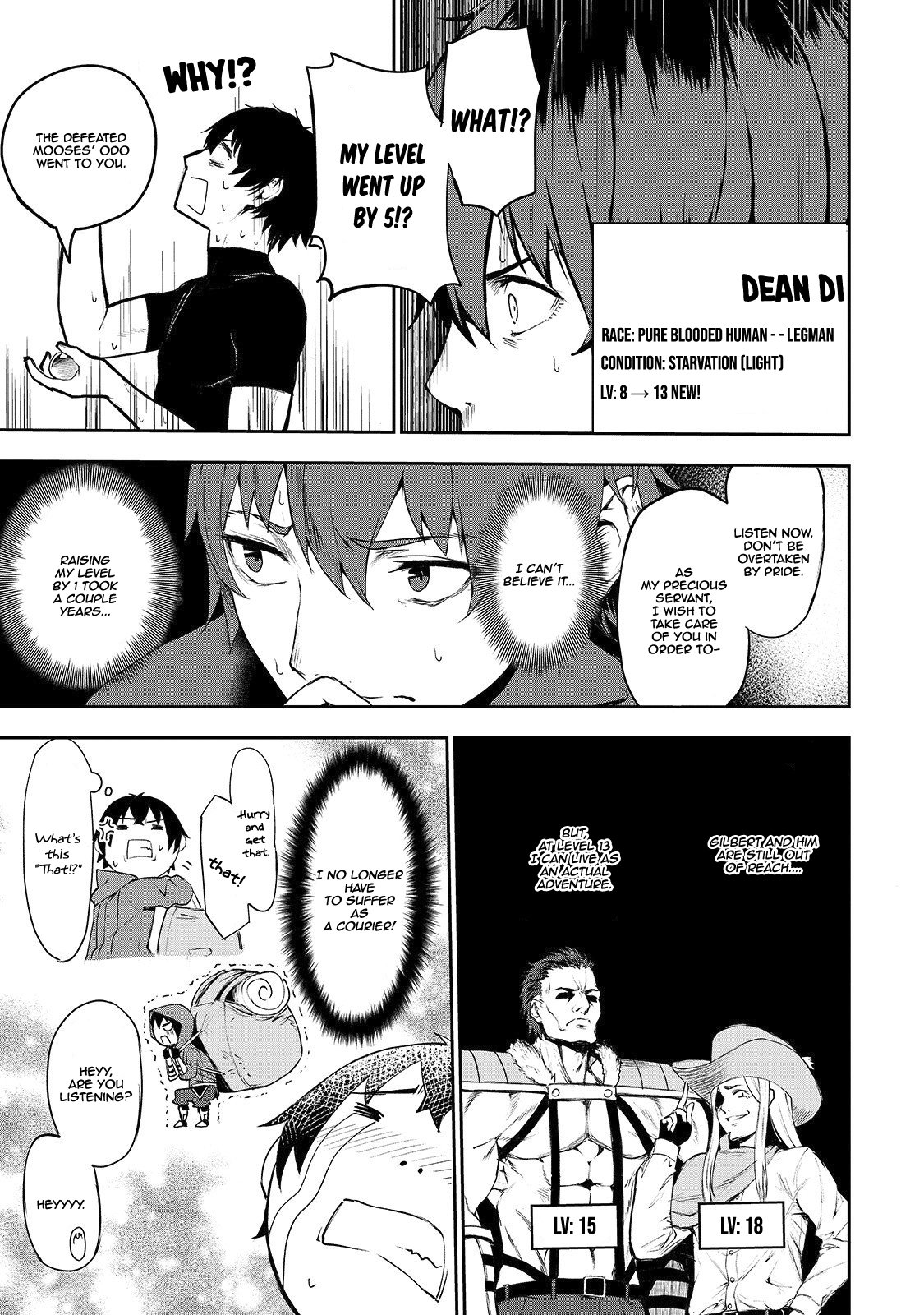 Boushoku-Hi no Ken chapter 4 page 4