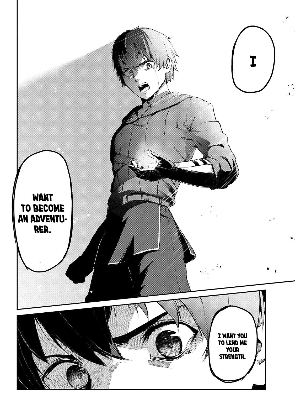 Boushoku-Hi no Ken chapter 5 page 15