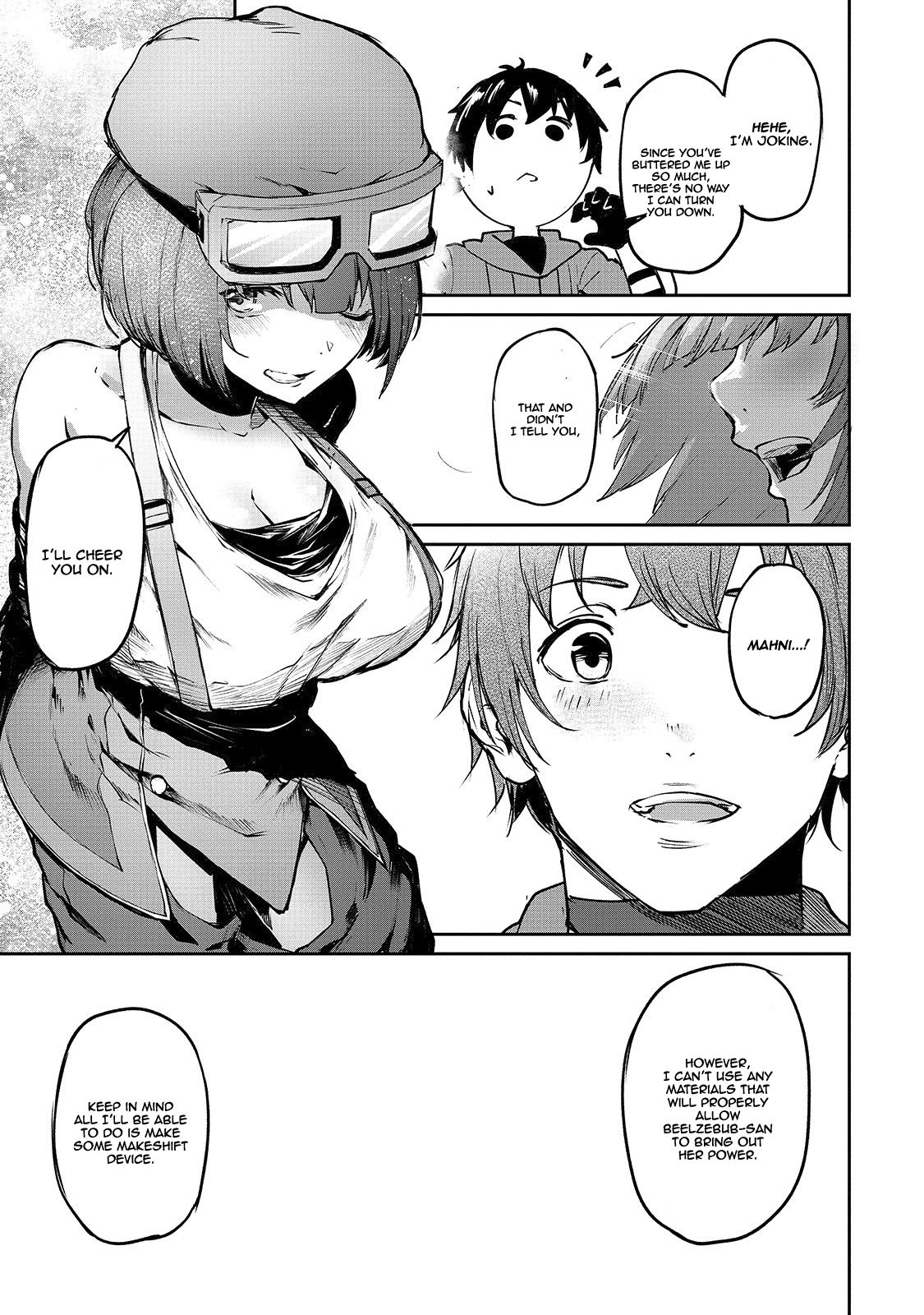 Boushoku-Hi no Ken chapter 5 page 20