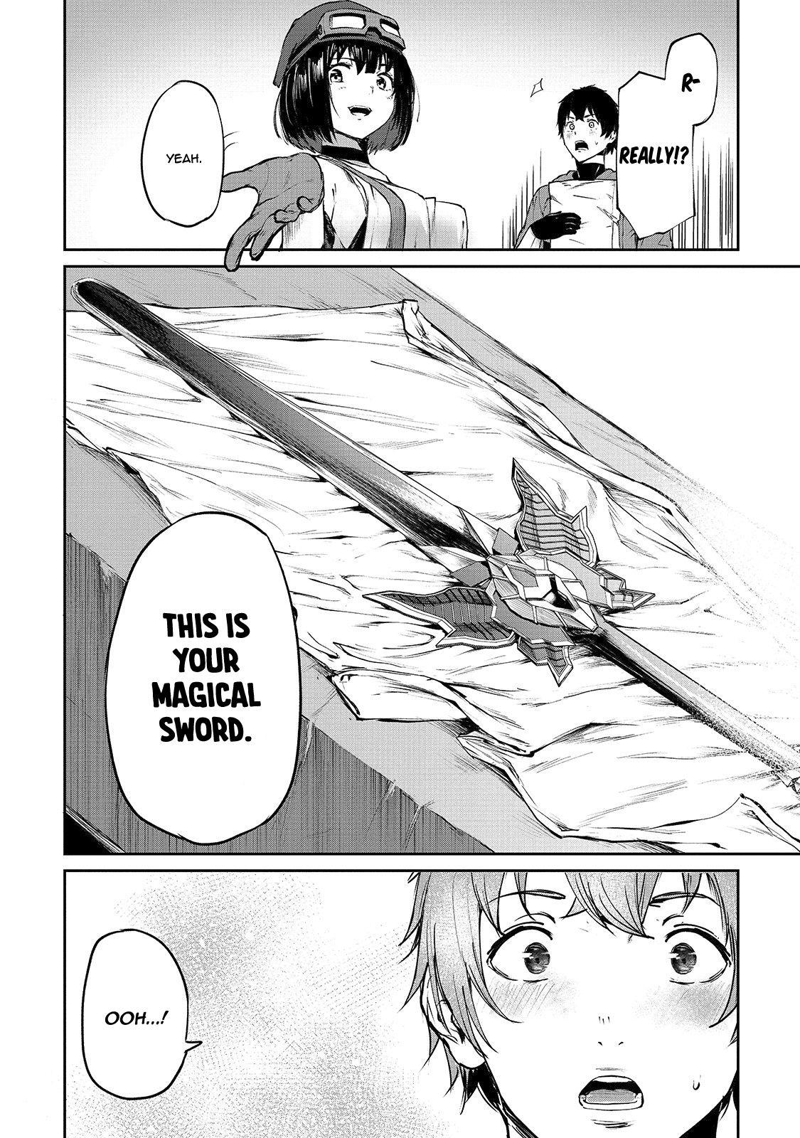 Boushoku-Hi no Ken chapter 5 page 25