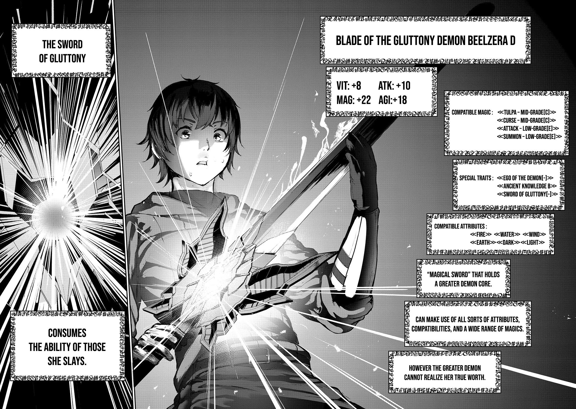 Boushoku-Hi no Ken chapter 5 page 27