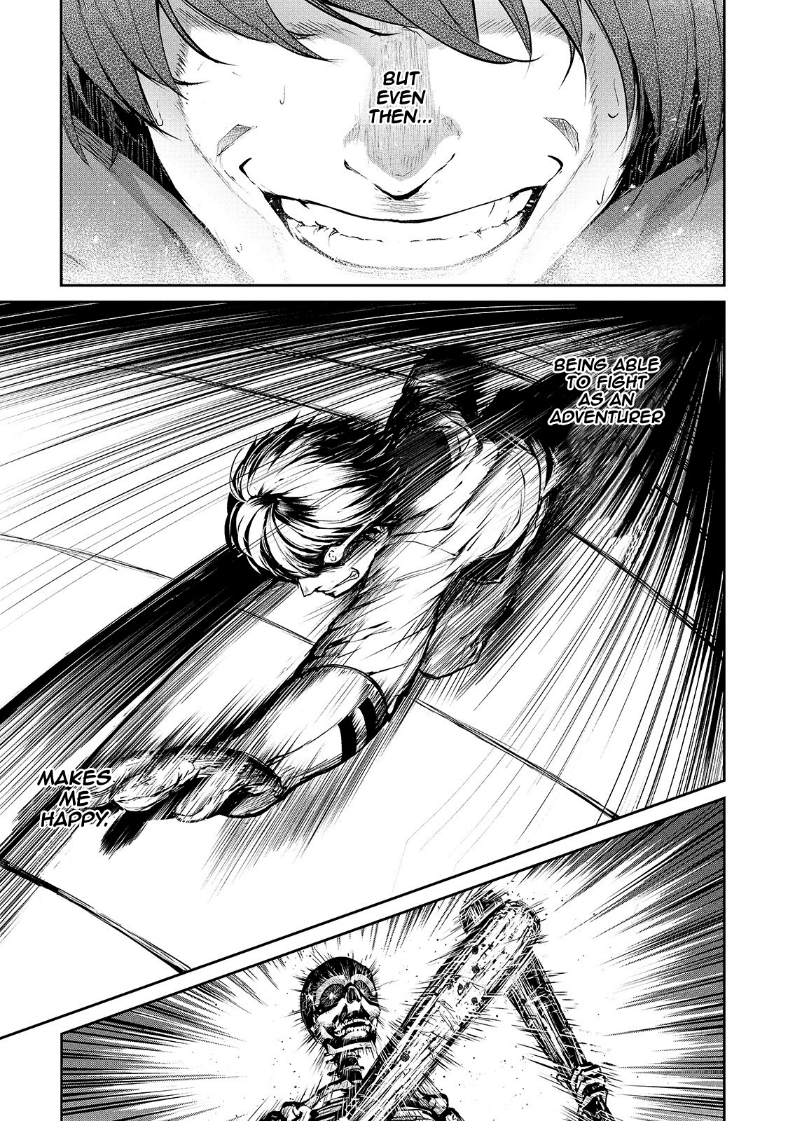 Boushoku-Hi no Ken chapter 6 page 20